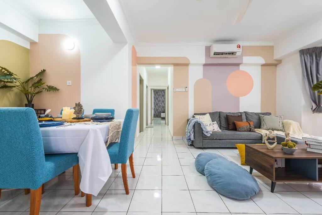 Kelana Puteri By Juststay 7Mins Walking To Paradigm Mall Петалинг-Джая Экстерьер фото